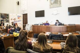 Maggio Lab 2018 a Palazzo Marino - 10 gennaio 2018 (1)