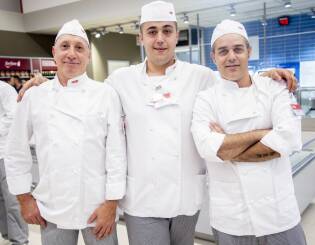 Inaugurazione Supermercato Coop Parabiago - 20 settembre 2018 (10)