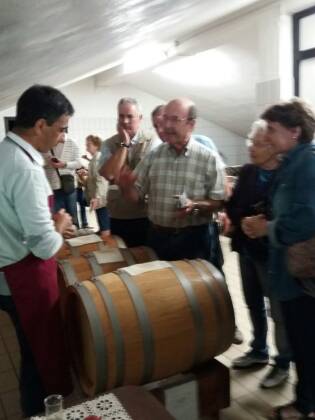 Visita azienda Ferrarini 7