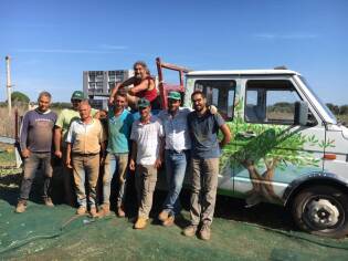 Campi Liberi – 17/23 ottobre 2016