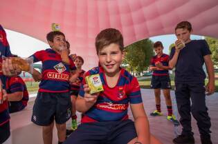 Rugby Parabiago e Coop Lombardia - 14 ottobre 2018