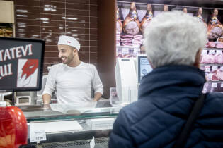 Nuova apertura il supermercato di prossimità di Treviglio (38)