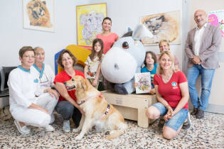 Gli Amici della Fattoria al Ronchettino di Brescia