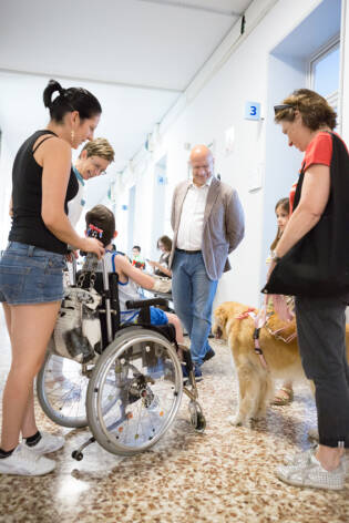 Gli Amici della Fattoria al Ronchettino di Brescia