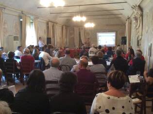 Delizie in Villa - 1 e 2 ottobre 2016