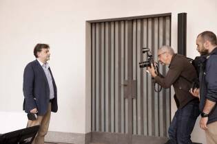 Inaugurazione Human Dog | 2 ottobre 2021