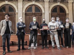 Nuovo Premio Vergani 2021 - Cronista dell'anno 2020 | 30 giugno 2021