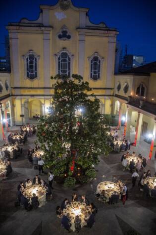 Charity Dinner chef Oldani e la Milano solidale per il Trivulzio - 13 giugno 2019 (6)