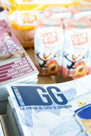 Crescendo Coop e Giovani Genitori al Gate - 28 giugno, 01 e 03 luglio