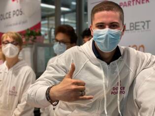 Dolce Positivo a Vigevano | 24 marzo 2022