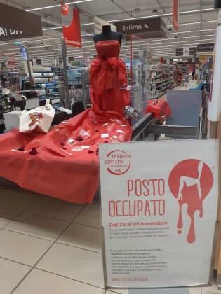 Un Posto Occupato (1)