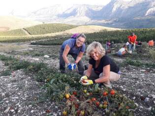 Campi liberi a San Giuseppe Jato dal 3 al 9 settembre 2018 (14)