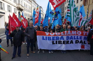 21 marzo 2023: tutti in piazza con Libera