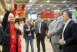 Inaugurazione Supermercato Coop Busto Arsizio – 24 ottobre 2018