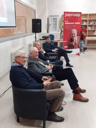 Inaugurazione targa Sala ScopriCoop Varese ad Ambrogio Vaghi (4)