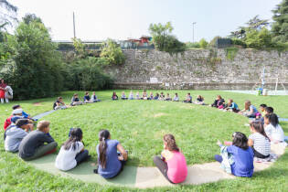 L’Ora Della Cooperazione a Brescia: Giocooperiamo - 28 settembre 2016