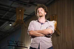 Maurizio Lastrico da Fiorfood Milano – 8 giugno 2017