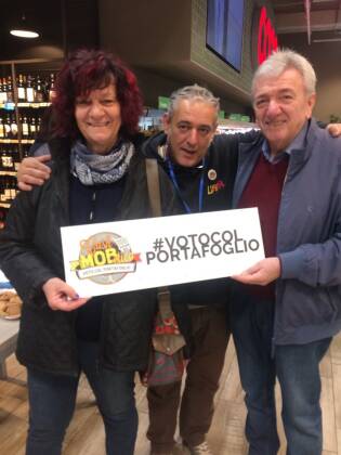 I risultati del Cash Mob Etico per il consumo sostenibile - 18 maggio 2019 (5)