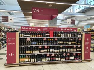 Coop Milano via Arona 4