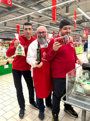 La legalità non è una bufala!