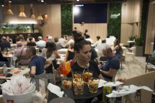 Maurizio Lastrico da Fiorfood Milano – 8 giugno 2017