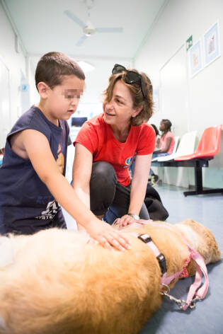 Gli Amici della Fattoria al Ronchettino di Brescia
