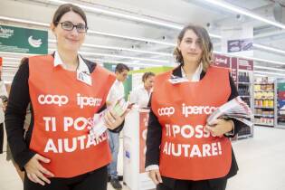 Inaugurazione Supermercato Coop Parabiago - 20 settembre 2018 (30)