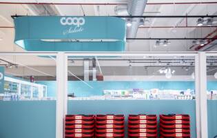 Inaugurazione Ipercoop di Brescia Flaminia - 14 novembre 2018