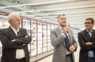 Inaugurazione Supermercato Coop Parabiago - 20 settembre 2018 (22)