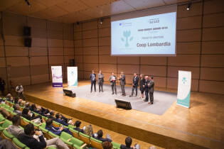 A Coop Lombardia il Good Energy Award - 26 settembre 2016