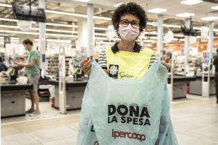 Dona la spesa per la scuola | 9-12 settembre 2021