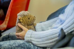 Quattromila Fortunelli al reparto pediatria dell'ospedale Sant'Anna (12)