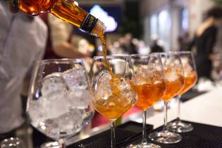 Giovanni Cacioppo da Fiorfood Milano - 09 febbraio 2017