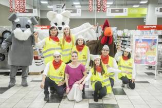 Fortunelli Show - dal 7 aprile al 6 maggio 2018 (1)