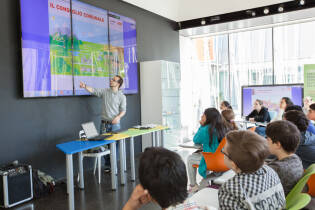 Aula del Futuro: da Expo al Gate - 16-20 maggio 2016