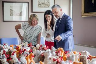 Centinaia di Fortunelli all’ASST di Cremona - 11 luglio 2018