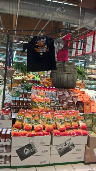 Sagra del Giusto - ottobre 2016