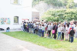 L’Ora Della Cooperazione a Brescia: Giocooperiamo - 28 settembre 2016