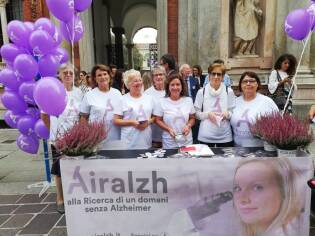 25 borse di studio finanziate da Coop ad Airalzh Onlus - 18 settembre 2018