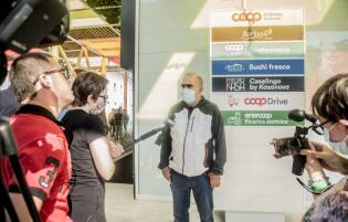 Nuova apertura: il Supermercato Coop di Monza – 10 settembre 2020