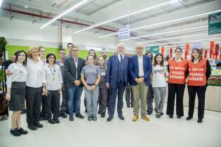 Inaugurazione Supermercato Coop Parabiago - 20 settembre 2018 (41)