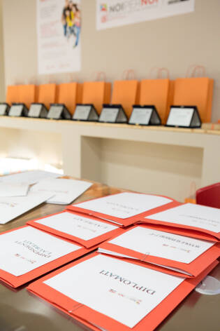 Coop premia l'impegno: consegna borse di studio noipernoi