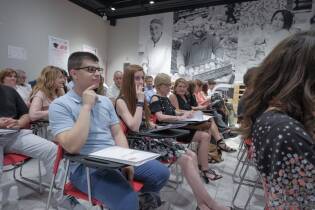 Premiamo l’impegno: consegna borse di studio - 12 giugno 2017