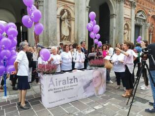 25 borse di studio finanziate da Coop ad Airalzh Onlus - 18 settembre 2018