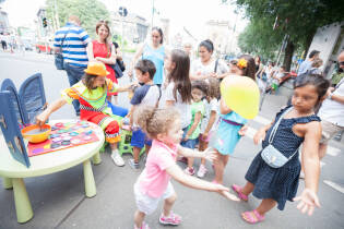 Crescendo Coop e Giovani Genitori al Gate - 28 giugno, 01 e 03 luglio