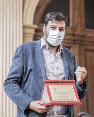 Nuovo Premio Vergani 2021 - Cronista dell'anno 2020 | 30 giugno 2021