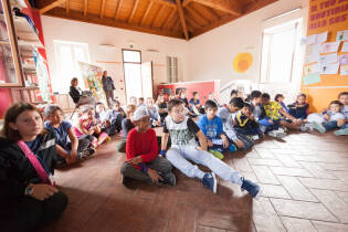 L’Ora Della Cooperazione a Brescia: Giocooperiamo - 28 settembre 2016