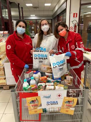 Dona la Spesa | 16 ottobre 2021