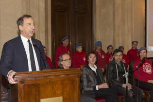 XVI edizione del Premio Il Campione - 24 gennaio 2017