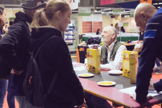 Fa’ la cosa giusta - 10/11/12 marzo 2017